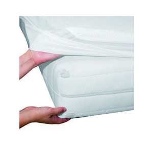 Protector Impermeable de Rizo para Colchon 105 cm